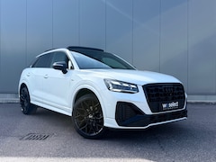 Audi Q2 - 35 TFSI 3x S-Line l Pano l Leder l Ambient l Camera l Virtual l Stoelverwarming