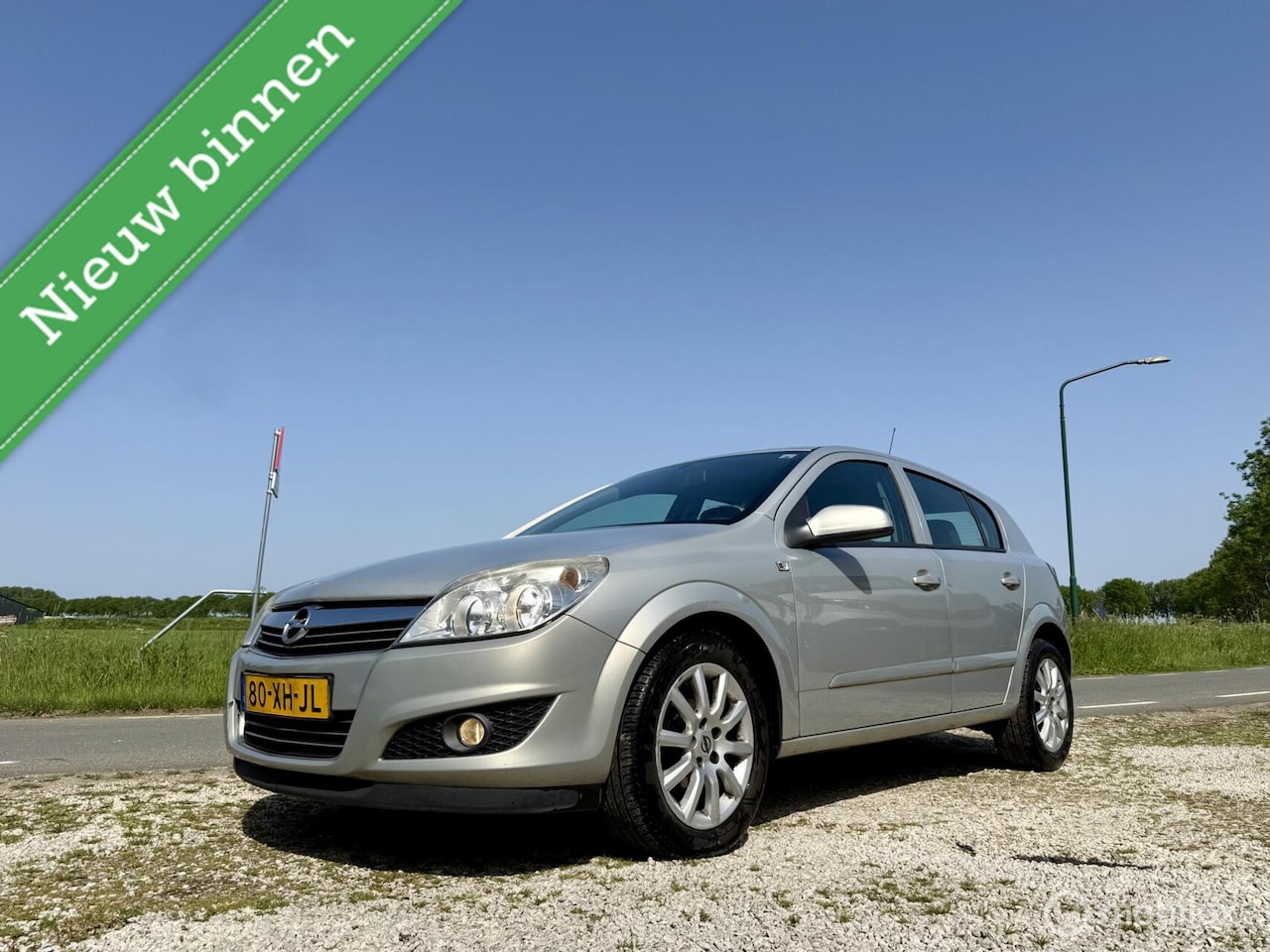 Opel Astra - 1.6 Temptation 1.6 Temptation, BJ 2007, Airco, APK Mei 2027, NAP - AutoWereld.nl
