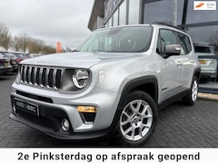 Jeep Renegade - 1.0T Night Eagle | Navi | LMV | PDC | Climate | Cruise | Half Leer | Dakrailing | Dealer o