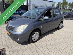Toyota Corolla Verso - 1.6 VVT-i Linea Terra Business