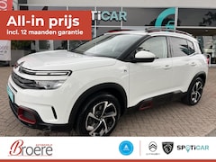 Citroën C5 Aircross - 1.6 Plug-in Hybrid 225 Feel Achteruitrijcamera