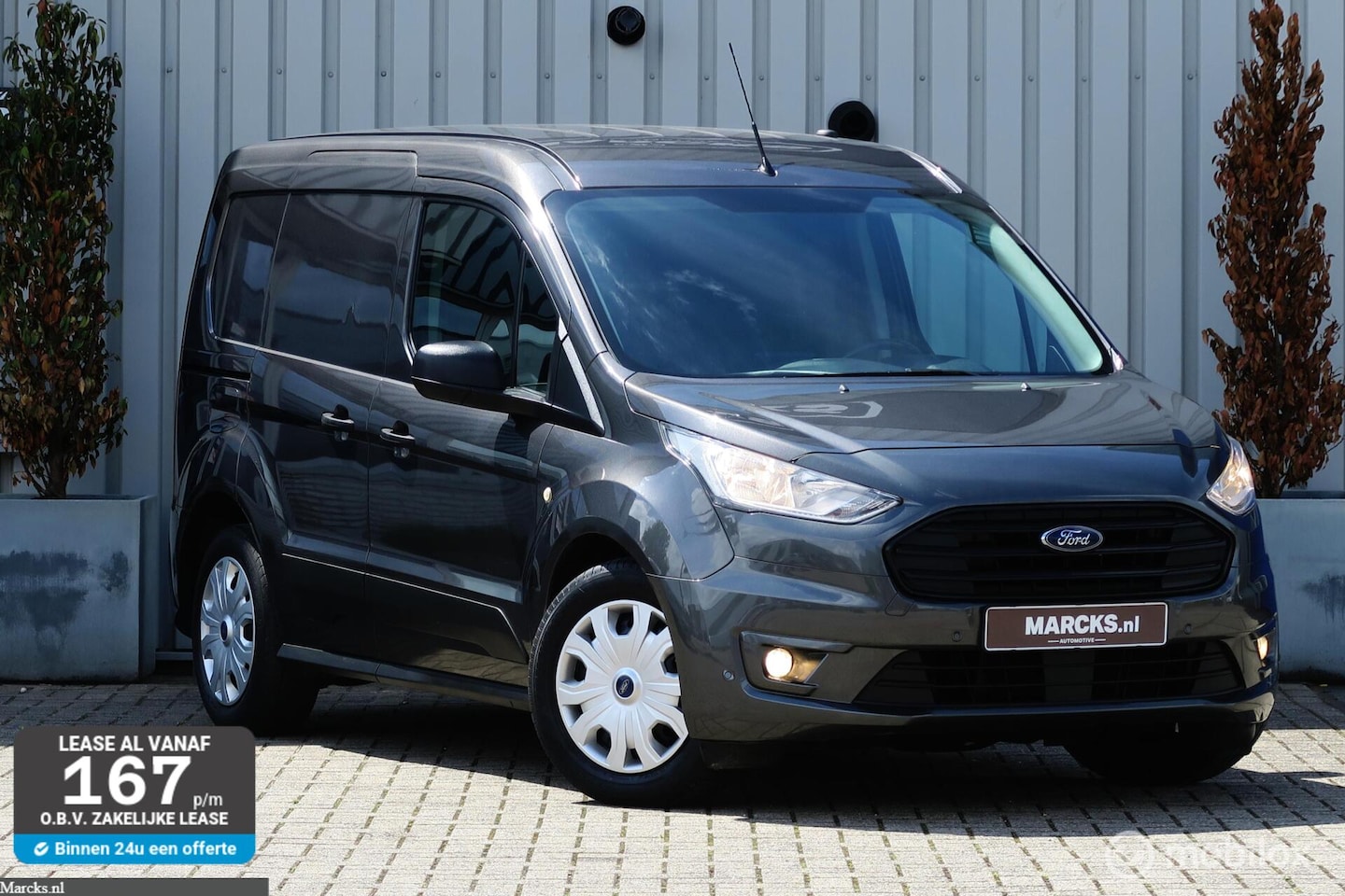 Ford Transit Connect - 1.5 EcoBlue L1 Trend * EURO6 * - AutoWereld.nl