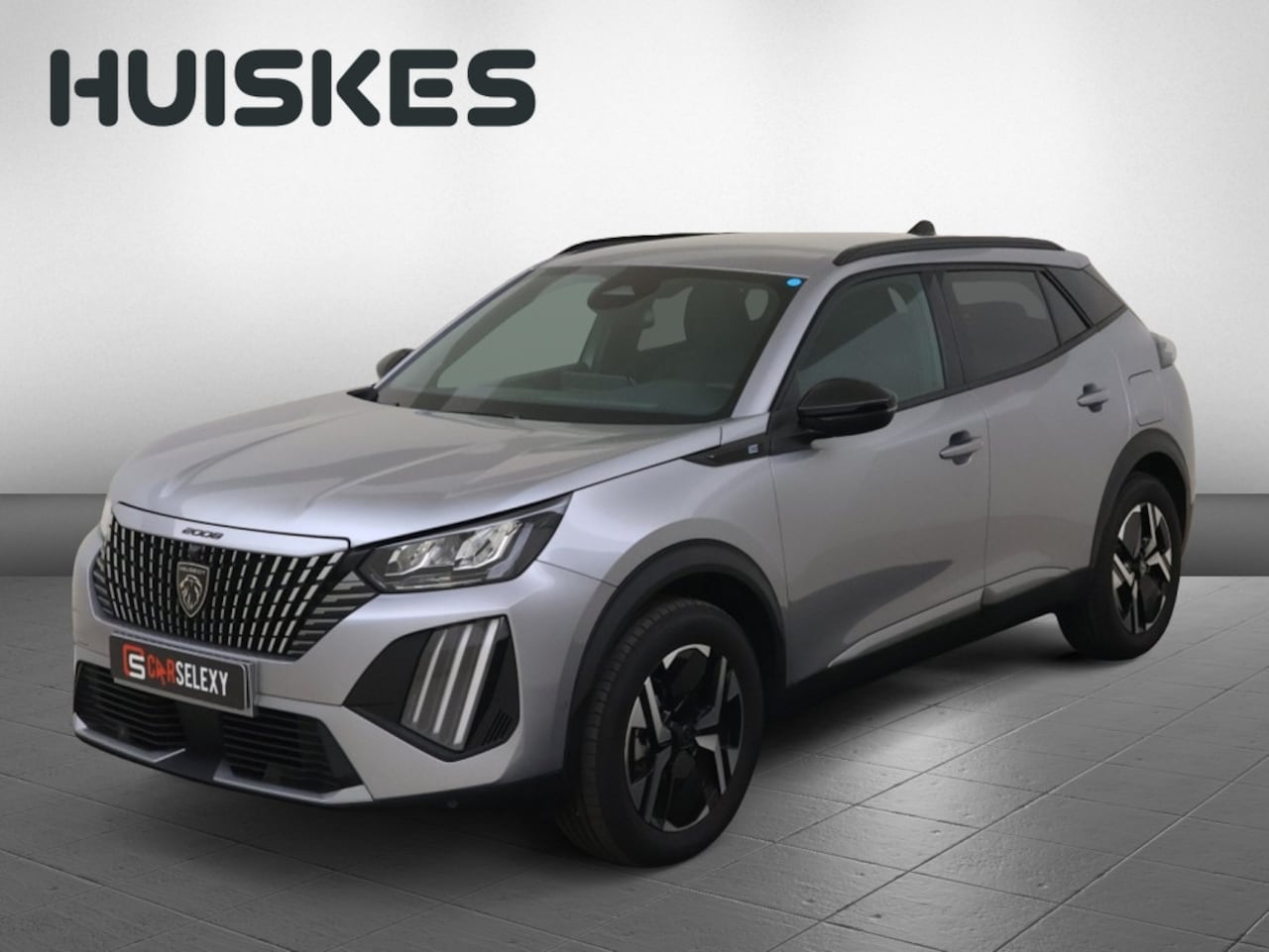 Peugeot e-2008 - EV Allure 54 kWh | Carplay | Adaptive Cruise | Camera - AutoWereld.nl