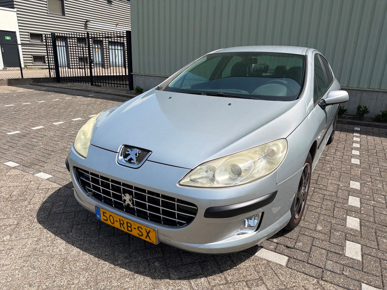 Peugeot 407 - 1.8-16V XR|Meeneemprijs|NAP|airco - AutoWereld.nl