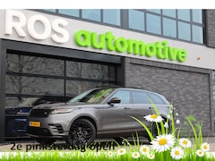 Land Rover Range Rover Velar - 2.0 I4 Turbo AWD R-Dynamic HSE | TOPSTAAT | NAP | PANO | MERIDIAN SURROUND | HUD | MEMORY