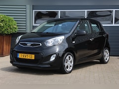 Kia Picanto - 1.0 CVVT BusinessLine 1e Eigenaar | NL Auto | Airco | Bluetooth |