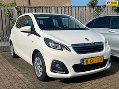 Peugeot 108 - 1.0 e-VTi Active 5drs airco NAP NL-auto