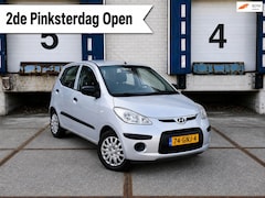 Hyundai i10 - 1.1 Active Cool(AIRCO+CarPlay+NAVI+ONDERHOUD)