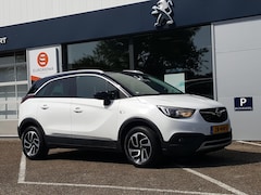 Opel Crossland X - INNOVATION 1.2-110pk AUTOMAAT(EAT6) AppleCarplay&Android Auto | TREKHAAK | Navigatie | Ach