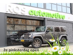 Jeep Wrangler - 2.8 CRD 75th Anniversary | EX.BTW | NAP | INCLSOFT-TOP | NAVI | STOELVERWARMING |