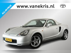 Toyota MR 2 - 1.8 VVT-i, Airco, Hardtop, NL auto