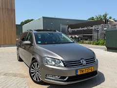 Volkswagen Passat Variant - 2.0 TDI 125KW Highline BlueM DSG/XENON/PANO/LEER/KEYLESS/MEGAVOL