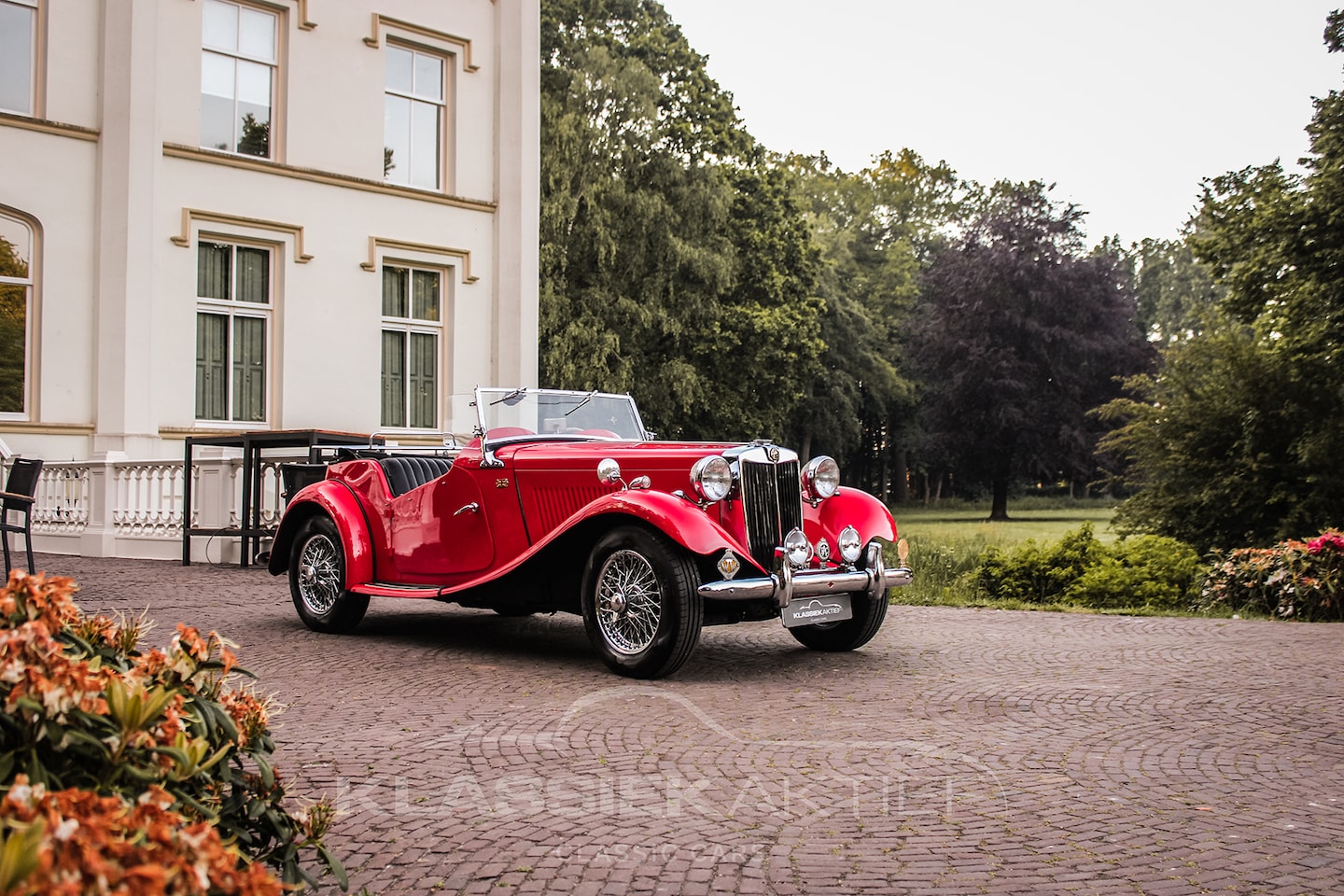 MG TD - AutoWereld.nl