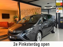 Opel Zafira Tourer - 1.4 Edition | Cruise | Navi | Airco | PDC | NAP