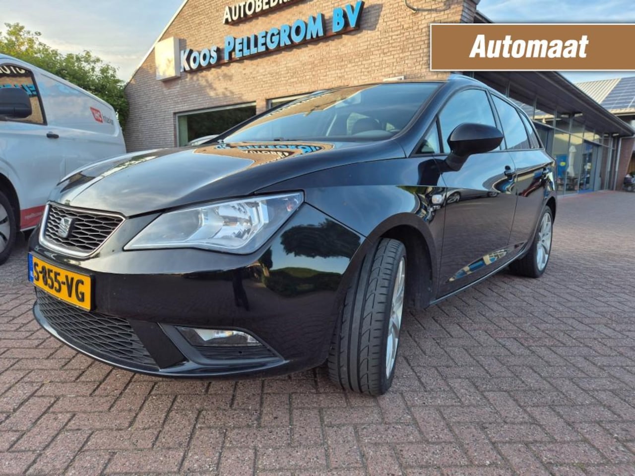 SEAT Ibiza - 1.2 TSI Sport 1.2 TSI SPORT - AutoWereld.nl