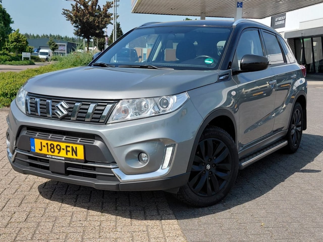 Suzuki Vitara - 1.0 SELECT CARPLAY CAMERA TREKHAAK NAVI - AutoWereld.nl