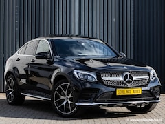 Mercedes-Benz GLC-klasse Coupé - Mercedes- Benz GLC -Klasse Coupe-250 4MATIC AMG Line Burmester Audio Navi AMG Line 53.000k