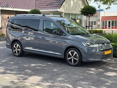 Volkswagen Caddy Maxi - 1.5 TSI 115pk DSG Style, Navi, Camera, ACC, 7 pers