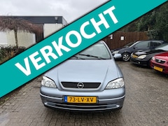 Opel Astra - 1.6-16V Njoy