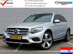 Mercedes-Benz GLC-klasse - 250 4Matic 9G-Tronic I NL-Auto I 100% dealer I Burmester I Pano I Leder I