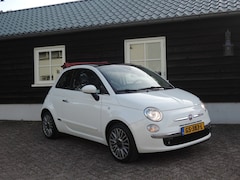 Fiat 500 - 500c 0.9 TWINAIR T LOUNGE