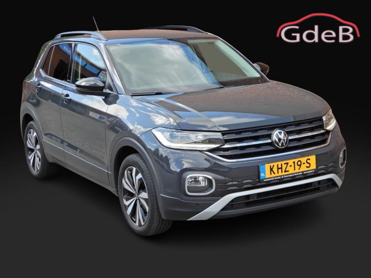 Volkswagen T-Cross - 1.0 TSI STYLE automaat - AutoWereld.nl