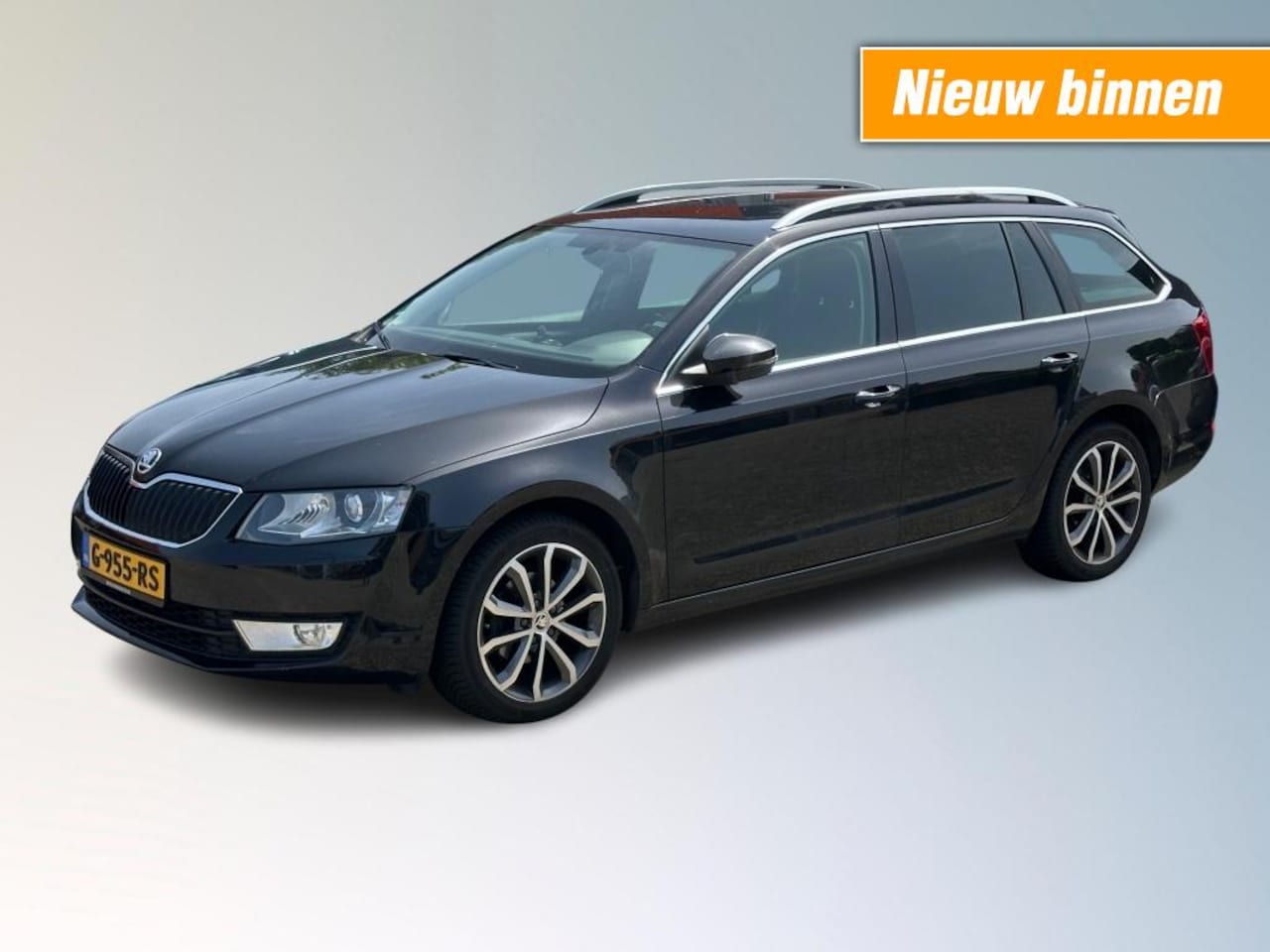 Skoda Octavia - 1.2 TSI GRT STY. BNS - AutoWereld.nl