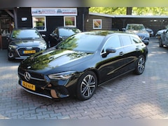 Mercedes-Benz CLA-klasse Shooting Brake - 180 Star Edition - keyless stoelverwarming