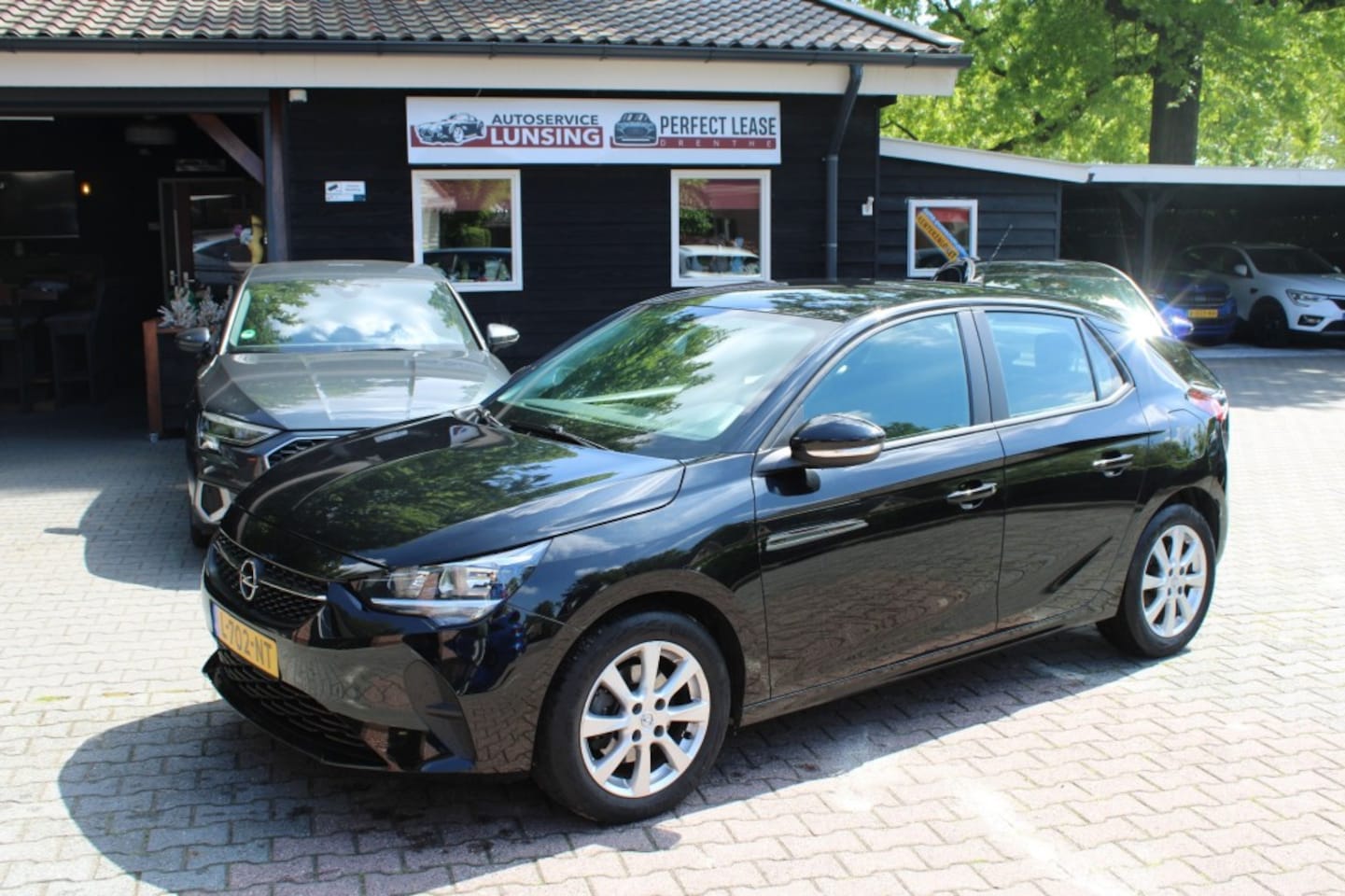 Opel Corsa - 1.2 EDITION - Carplay Airco - AutoWereld.nl