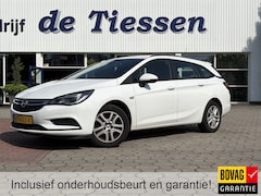 Opel Astra Sports Tourer - 1.0 Edition Trekhaak, LM velgen, Rijklaar met beurt & garantie