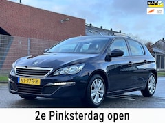 Peugeot 308 - 1.2 PureTech Active Navigatie*Cruise*Dealer onderhouden*Clima*NAP*LM velgen*Parkeersensore