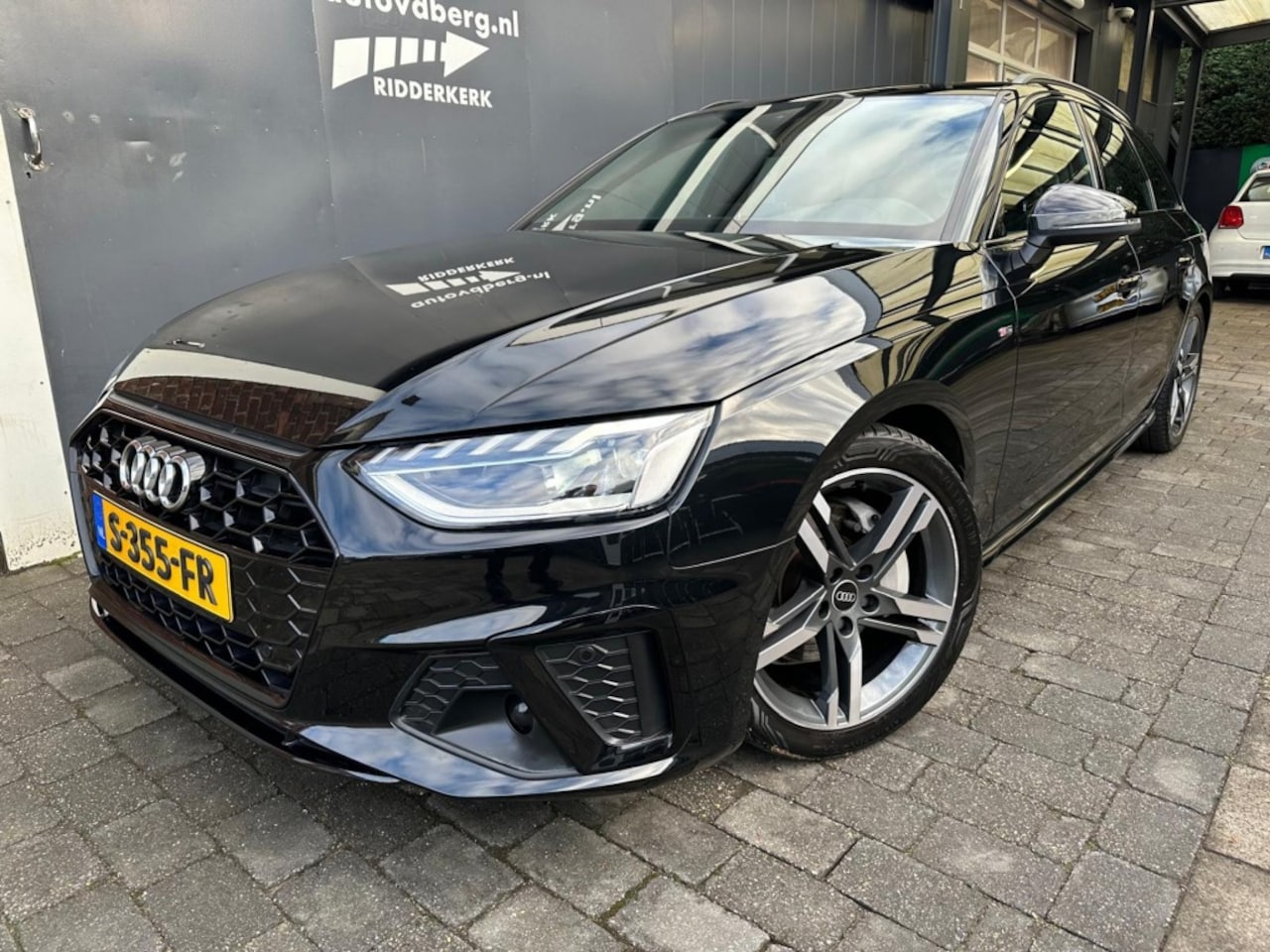 Audi A4 Avant - Avant 40 TFSI S edition Automaat - AutoWereld.nl