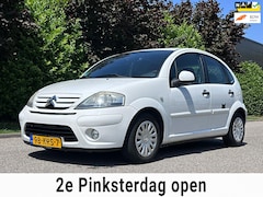 Citroën C3 - 1.1i First Airco*07-11-2026 APK*Airco*NAP*1e Eigenaar*Trekhaak*Dealer onderhouden*Elektris