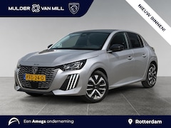 Peugeot 208 - Business 1.2 Hybrid 110pk e-DCS6 | AUTOMAAT | APPLE CARPLAY / ANDROID AUTO | NAVI | CAMERA