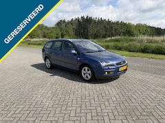 Ford Focus Wagon - 1.6-16V airco apk:feb 2027 loop of sloop