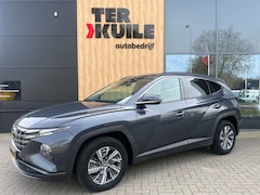 Hyundai Tucson - 1.6 T-GDI 2021 Hybride Automaat
