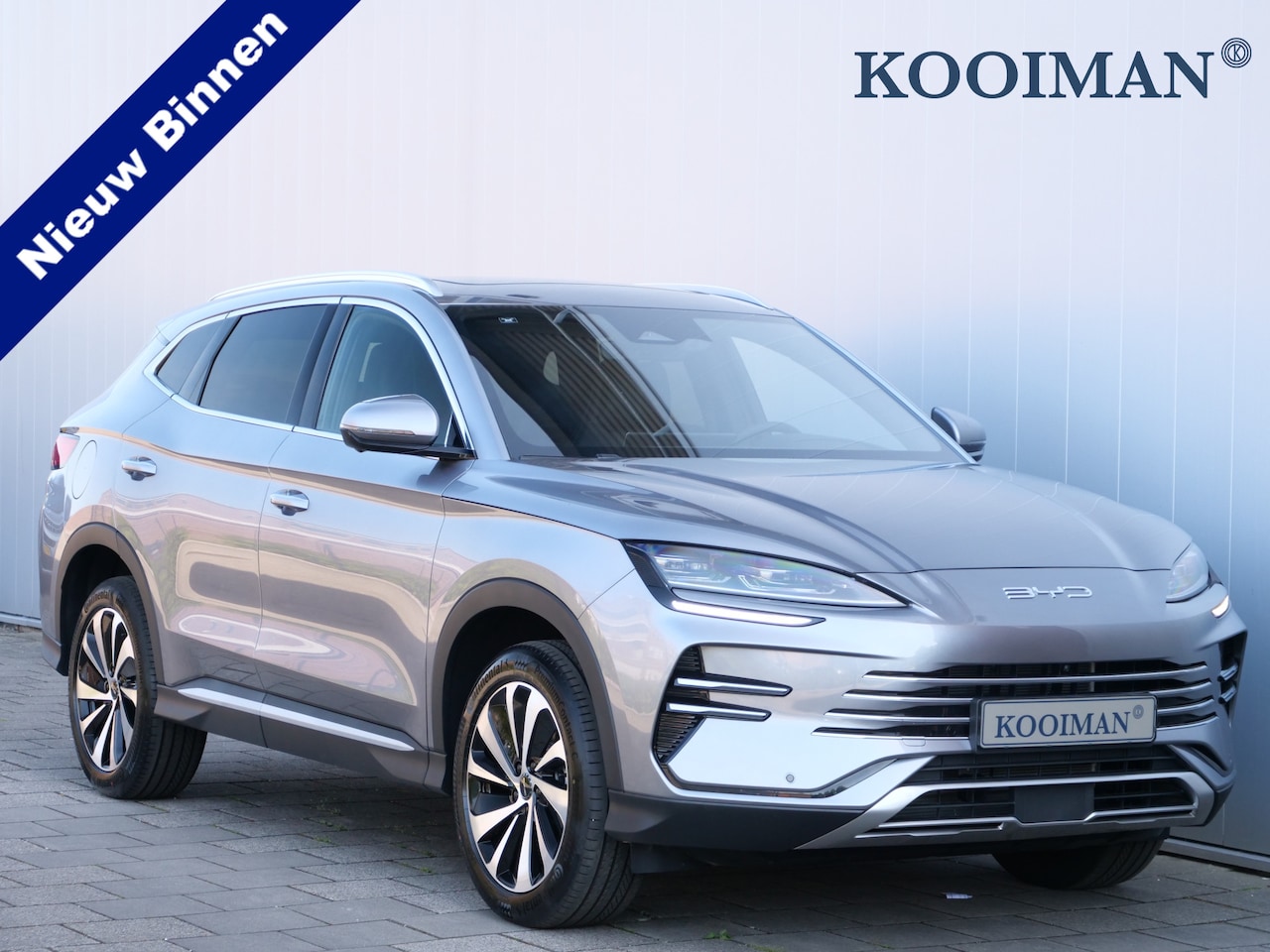 BYD Seal U - 1.5 218pk DM-i FWD Boost Automaat Leder / Panoramadak / Infinity sound / Adaptive cruise - AutoWereld.nl