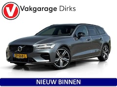Volvo V60 - 2.0 T5 250 PK R-Design ✅ LED ✅ CarPlay ✅ 19 inch