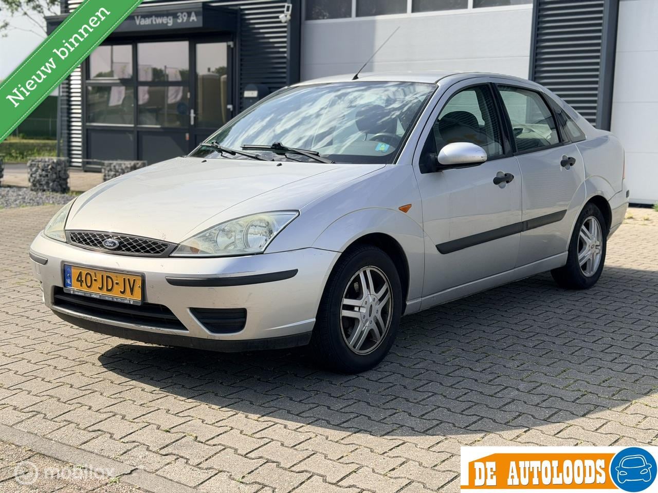 Ford Focus - 1.4-16v | Distr-Riem Vervangen | Inruilkoopje - AutoWereld.nl