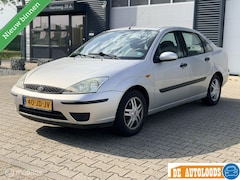 Ford Focus - 1.4-16v | Distr-Riem Vervangen | Inruilkoopje