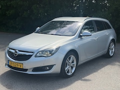 Opel Insignia Sports Tourer - 1.6 T Business+ 170pk Leder 2016