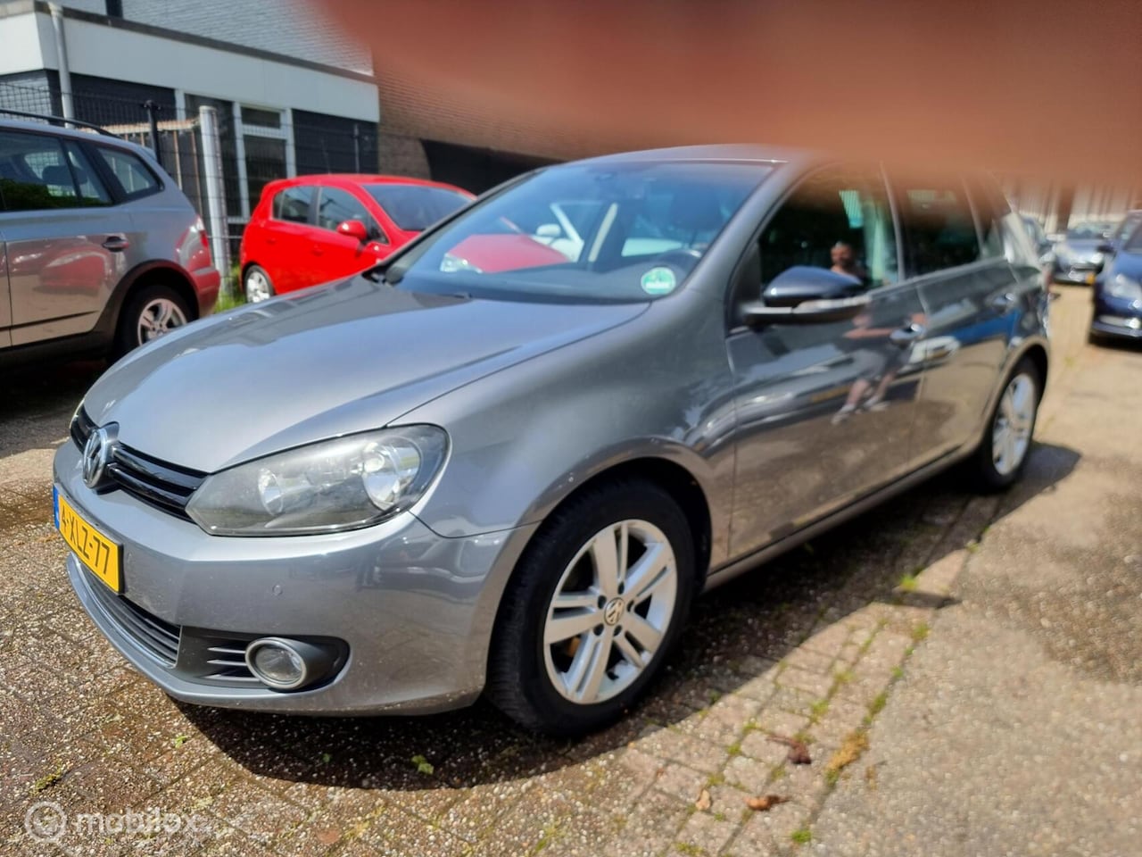 Volkswagen Golf - 1.2 TSI Comfortline BlueMotion 1.2 TSI Comfortline BlueMotion - AutoWereld.nl