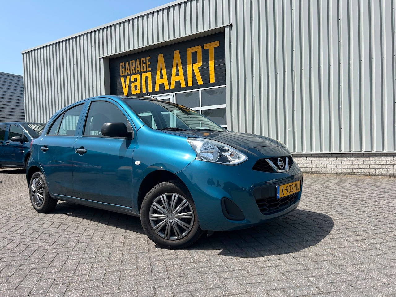 Nissan Micra - 1.2 Acenta | AIRCO | 5 DEURS | - AutoWereld.nl