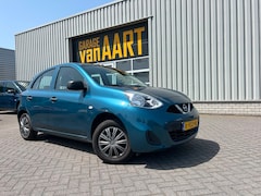 Nissan Micra - 1.2 Acenta | AIRCO | 5 DEURS |