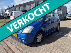 Citroën C2 - 1.4i Ligne Ambiance AUT Nw Apk - Nw Ondh