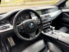 BMW 5-serie Touring - 535d XDrive M Sport (dec-2012) 313PK|XENON|FACELIFT|M-PAKKET|LEER