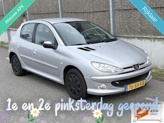 Peugeot 206 - 1.4 Air-line 3 NAP/AIRCO/NWE APK/NETTE AUTO