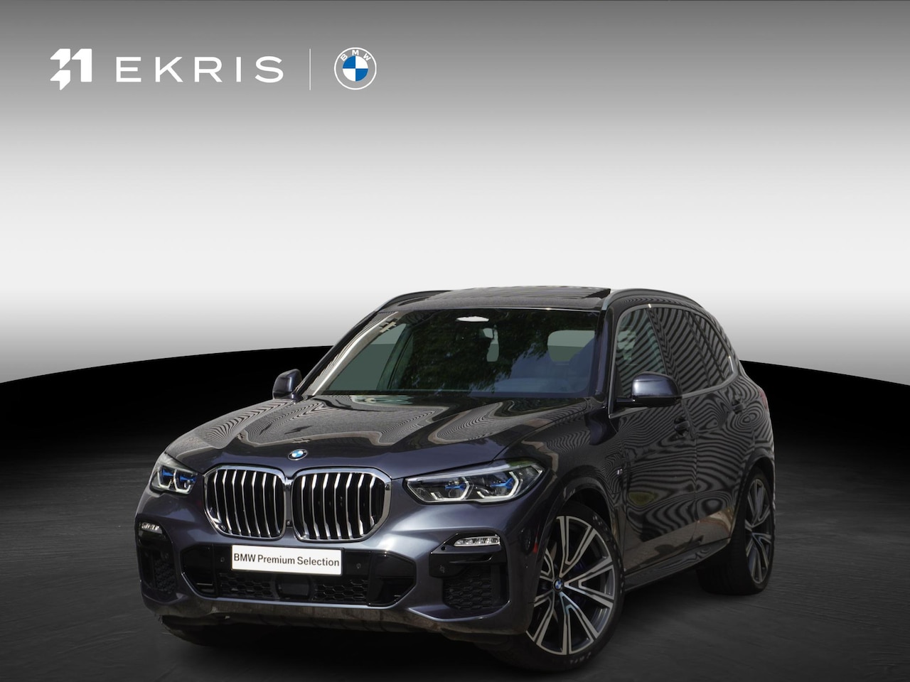 BMW X5 - xDrive45e | M Sportpakket | Glazen panoramadak | Driving Assistant Professional | BMW Lase - AutoWereld.nl