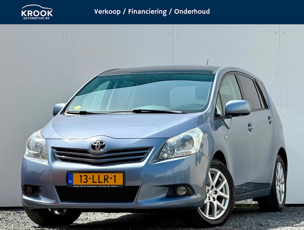 Toyota Verso - 1.8 VVT-i Business | 2010 | - AutoWereld.nl