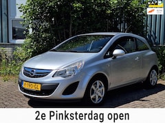 Opel Corsa - | 1.2-16V Edition | Airco |